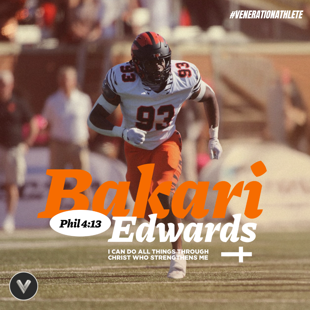 Bakari Edwards